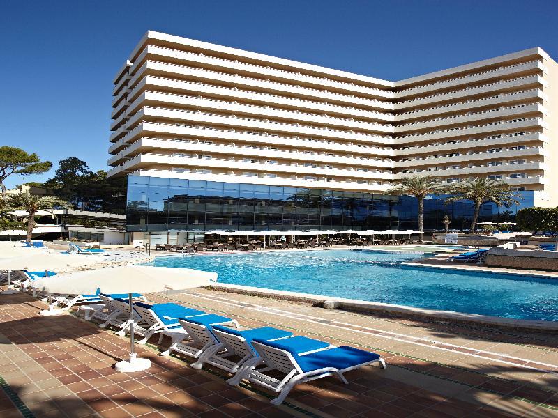 Grupotel Taurus Park Playa de Palma  Exterior photo