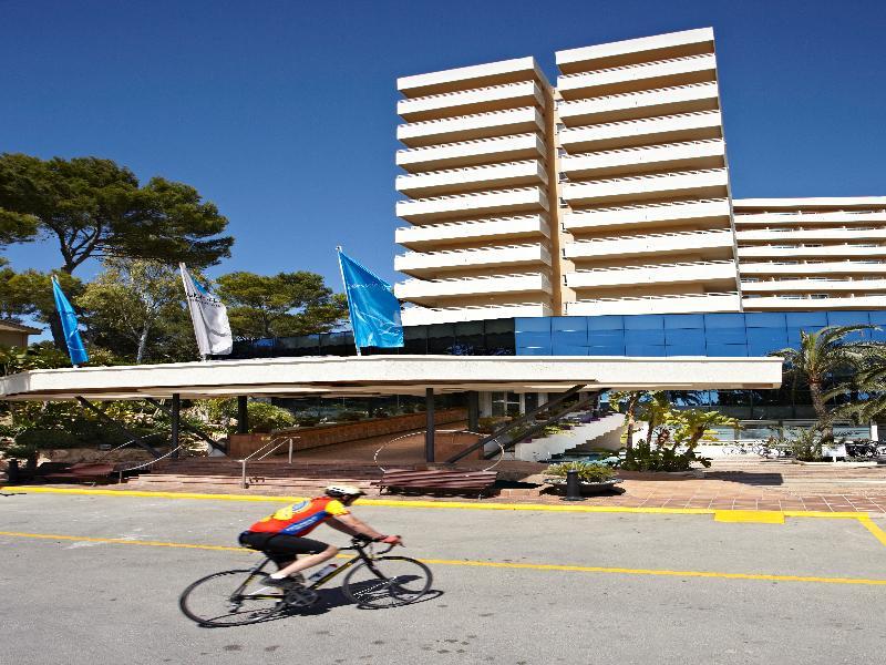 Grupotel Taurus Park Playa de Palma  Exterior photo