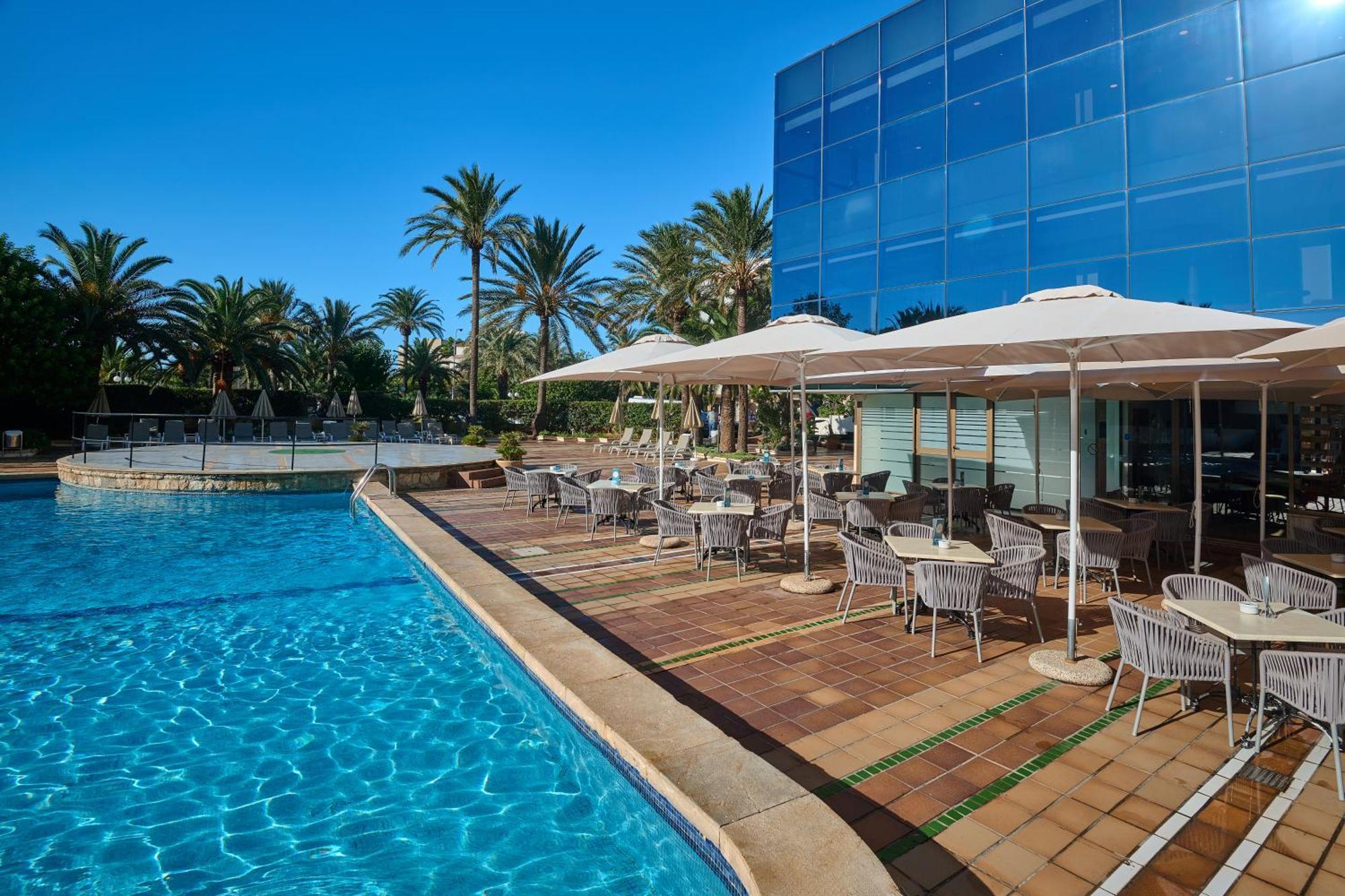 Grupotel Taurus Park Playa de Palma  Exterior photo