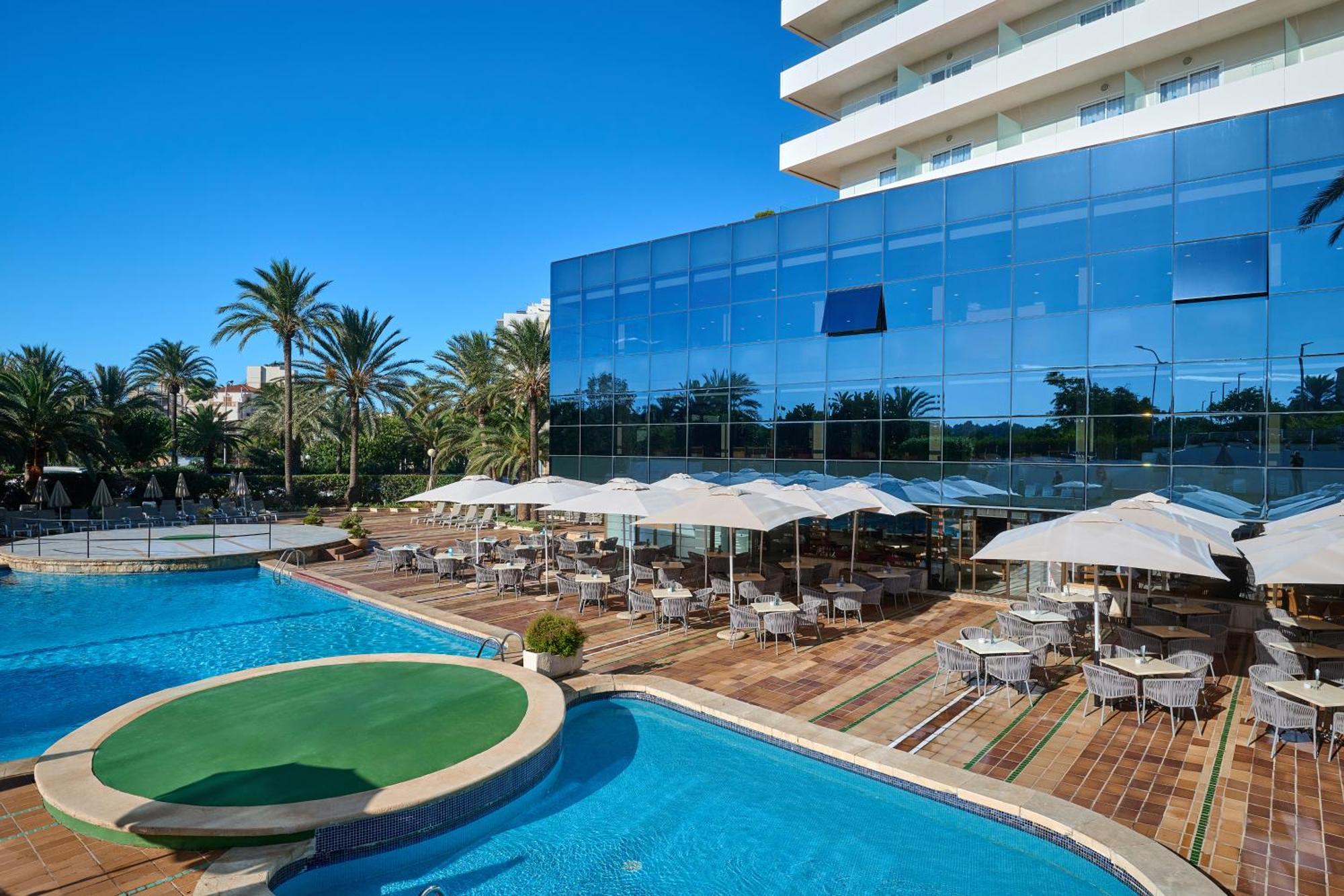 Grupotel Taurus Park Playa de Palma  Exterior photo