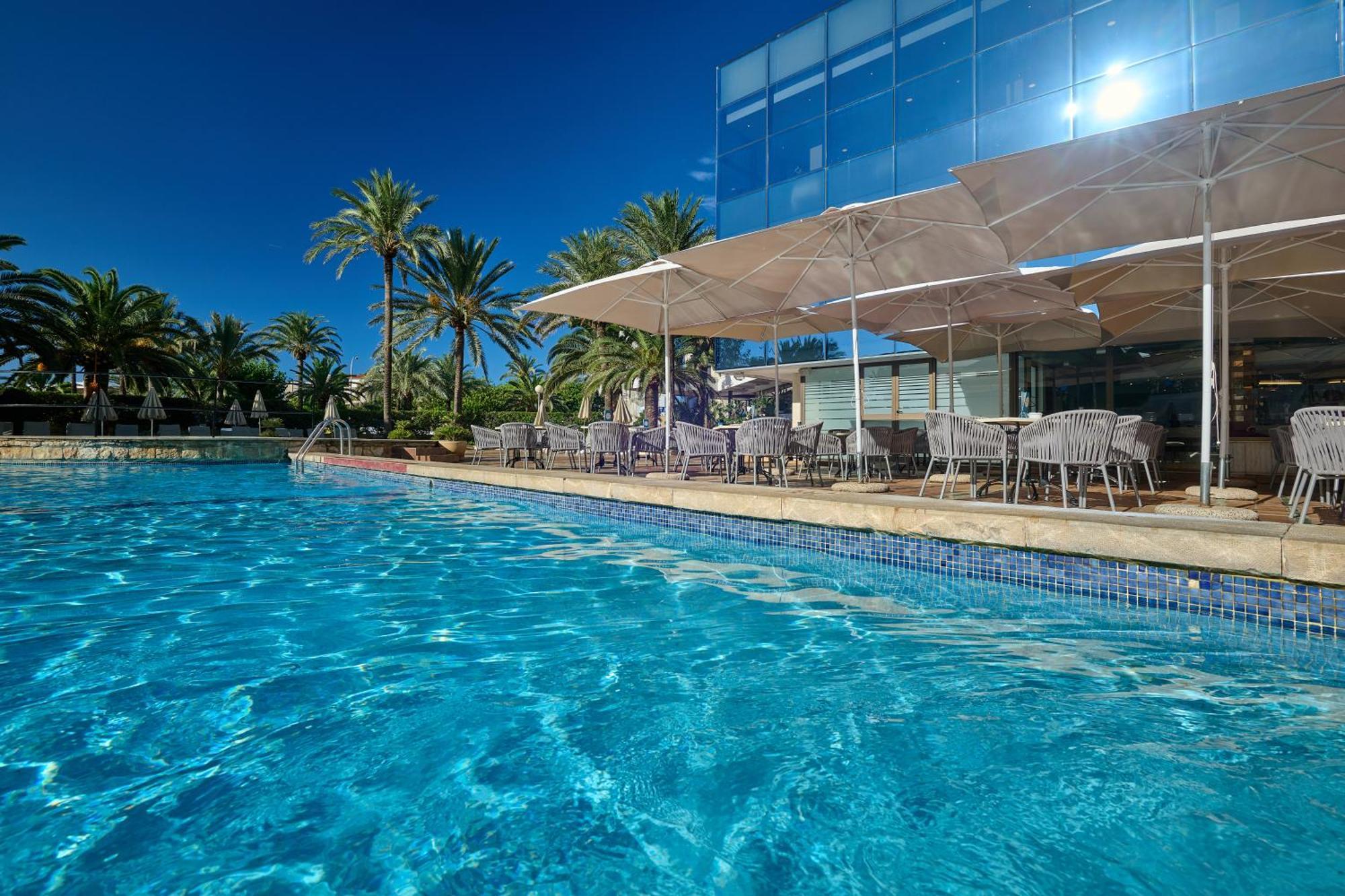 Grupotel Taurus Park Playa de Palma  Exterior photo