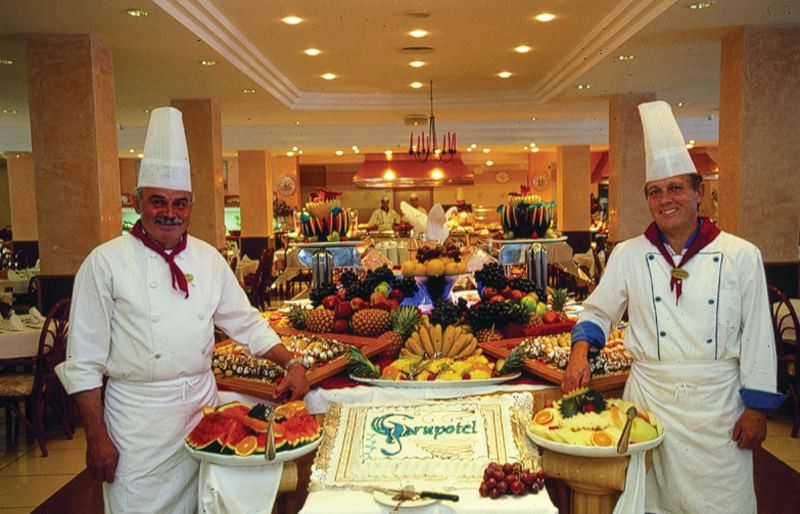 Grupotel Taurus Park Playa de Palma  Exterior photo