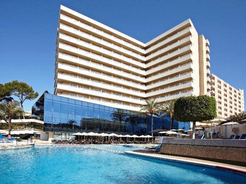 Grupotel Taurus Park Playa de Palma  Exterior photo
