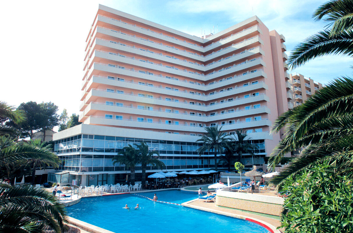 Grupotel Taurus Park Playa de Palma  Exterior photo
